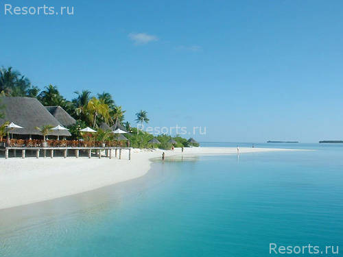 Vilu Reef Beach & SPA Resort 3